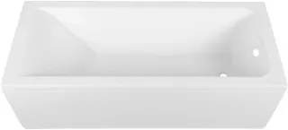 Акриловая ванна Aquanet Bright 347142 180x70 см с каркасом и фронтальной панелью